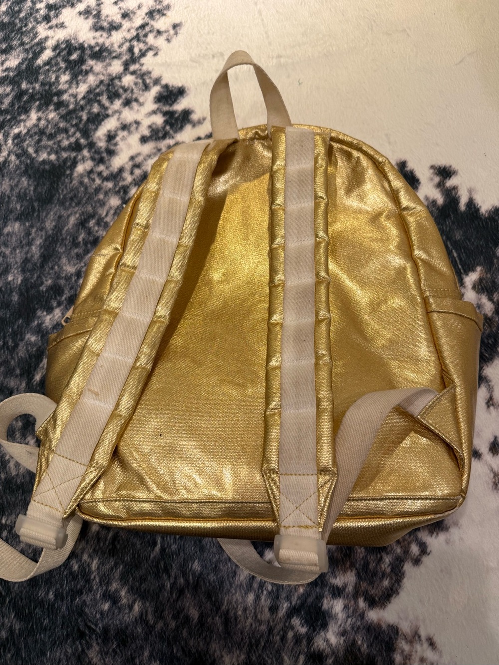 State Gold Backpack - Picture 2 of 4